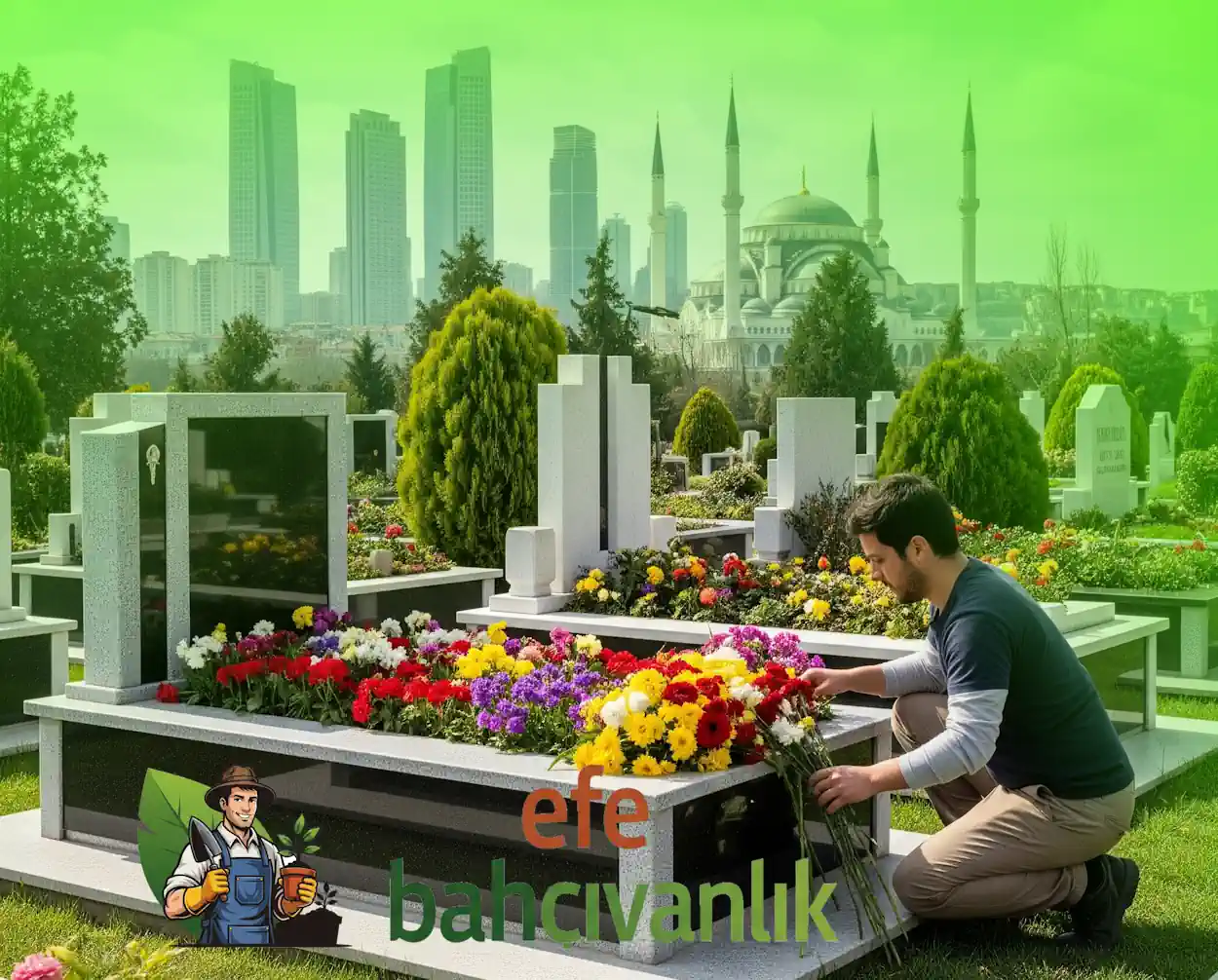 İstanbul Mezar Bakım ve Çiçeklendirme